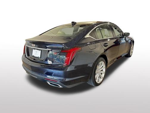 2021 Cadillac CT5 Luxury RWD