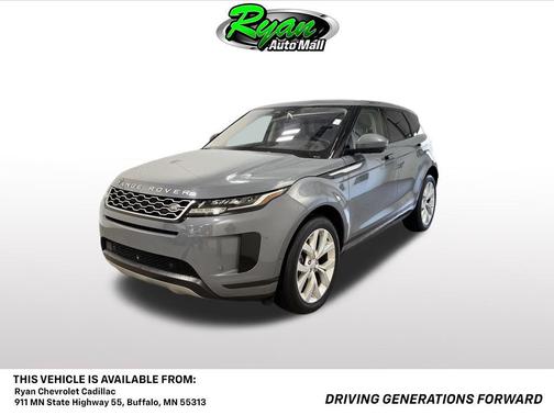 2021 Land Rover Range Rover Evoque S