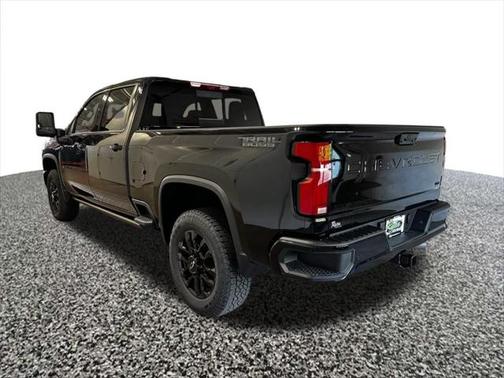 2025 Chevrolet Silverado 3500 LTZ