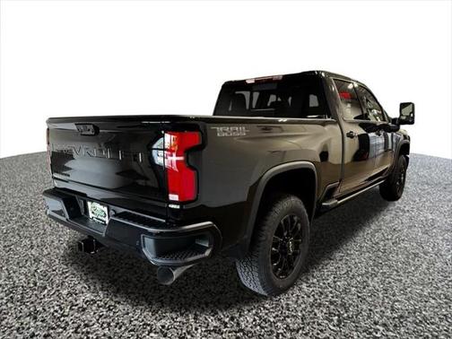 2025 Chevrolet Silverado 3500 LTZ