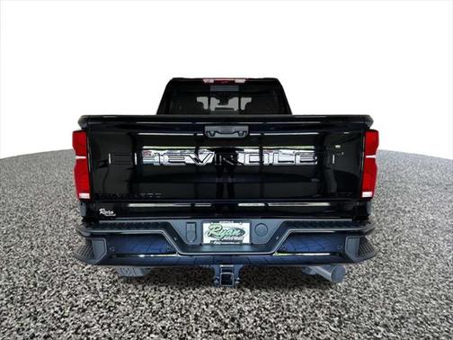 2025 Chevrolet Silverado 3500 LTZ