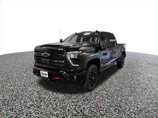2025 Chevrolet Silverado 3500 LTZ
