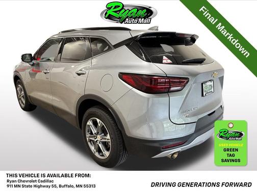 2024 Chevrolet Blazer 3LT