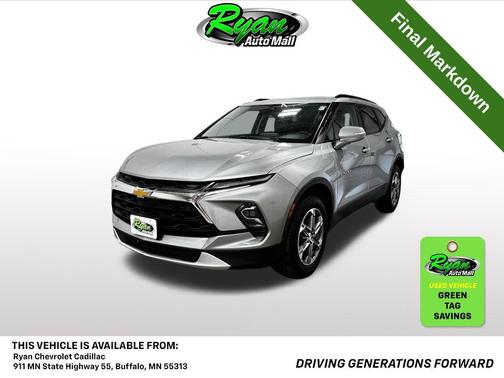 2024 Chevrolet Blazer 3LT