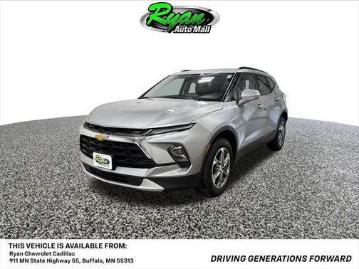 2024 Chevrolet Blazer 3LT