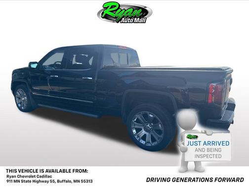 2017 GMC Sierra 1500 Denali