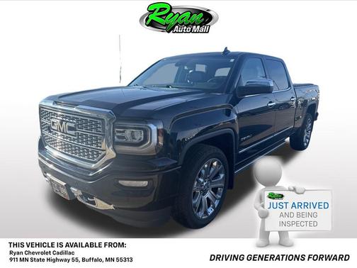2017 GMC Sierra 1500 Denali
