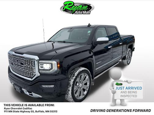 2017 GMC Sierra 1500 Denali