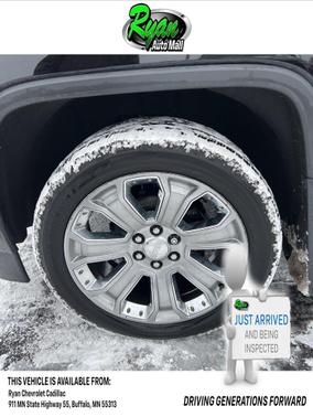 2017 GMC Sierra 1500 Denali