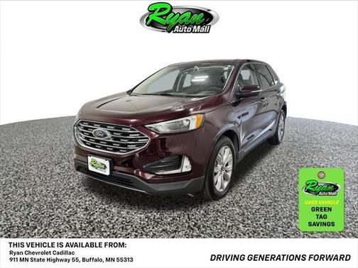 2023 Ford Edge Titanium