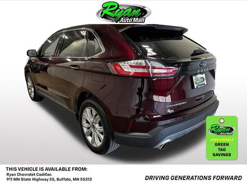 2023 Ford Edge Titanium
