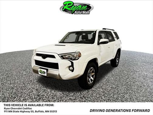 2020 Toyota 4Runner TRD Off Road Premium