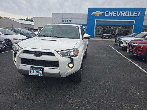 2020 Toyota 4Runner SR5