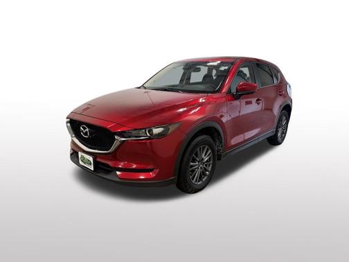 2017 Mazda CX-5 Touring