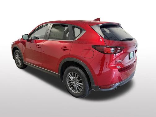 2017 Mazda CX-5 Touring
