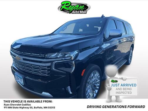 2023 Chevrolet Suburban Premier
