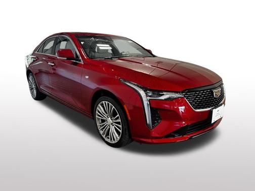 2026 Cadillac CT4 Premium Luxury RWD
