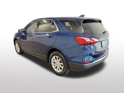 Mosaic Black Metallic 2020 Chevrolet Equinox 1LT