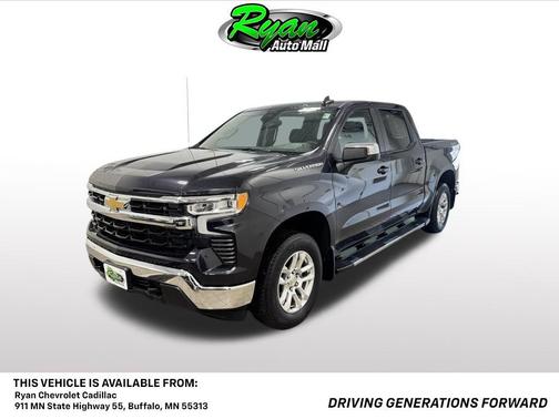 2022 Chevrolet Silverado 1500 LT