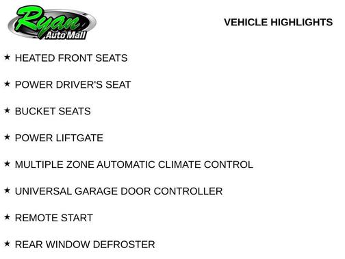 Summit White 2023 Chevrolet Traverse LT Cloth