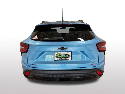 2025 Chevrolet Trax FWD 2RS