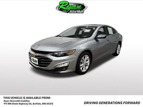 2024 Chevrolet Malibu FWD 1LT