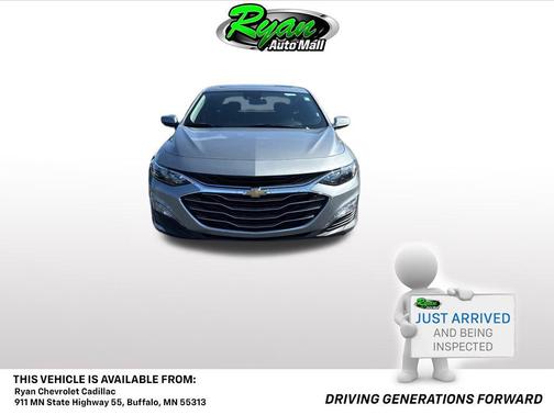 2024 Chevrolet Malibu FWD 1LT