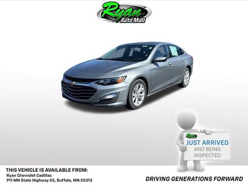 2024 Chevrolet Malibu FWD 1LT