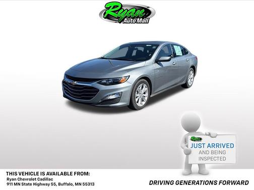 2024 Chevrolet Malibu FWD 1LT