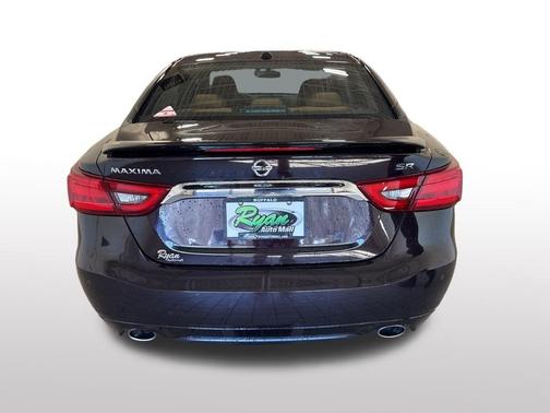 Bordeaux 2016 Nissan Maxima 3.5 SR