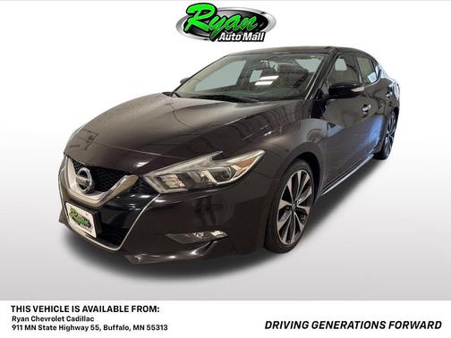 Bordeaux 2016 Nissan Maxima 3.5 SR