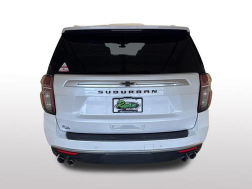 2022 Chevrolet Suburban 4WD High Country