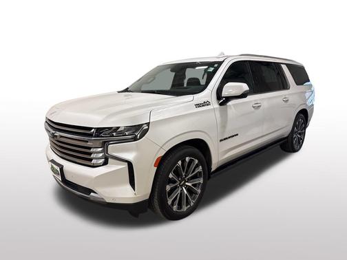 2022 Chevrolet Suburban 4WD High Country