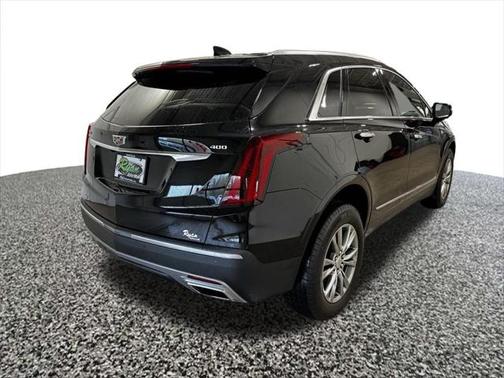 2022 Cadillac XT5 Premium Luxury
