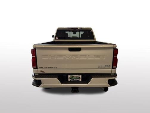 2025 Chevrolet Silverado 3500 High Country