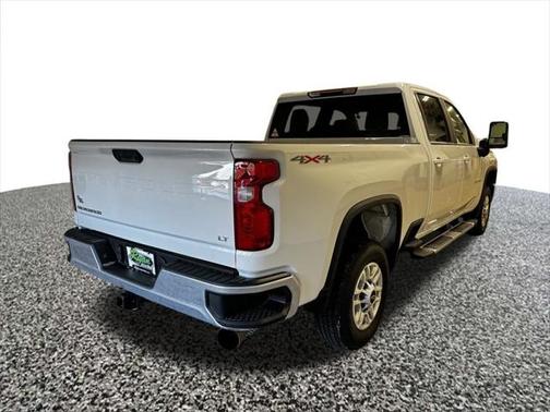 2024 Chevrolet Silverado 2500 LT