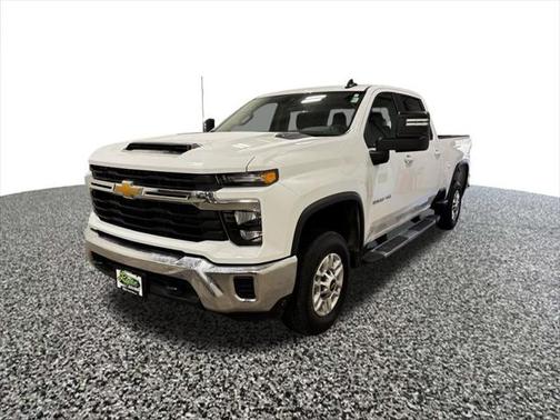 2024 Chevrolet Silverado 2500 LT