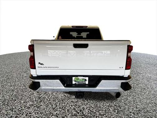 2024 Chevrolet Silverado 2500 LT