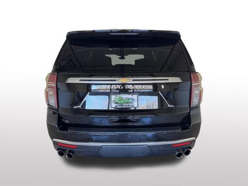 2021 Chevrolet Suburban 4WD High Country