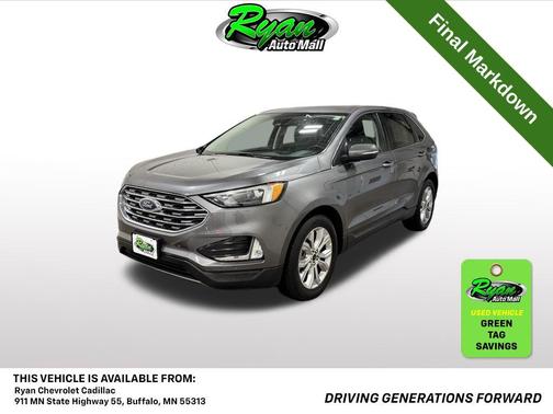 2024 Ford Edge Titanium