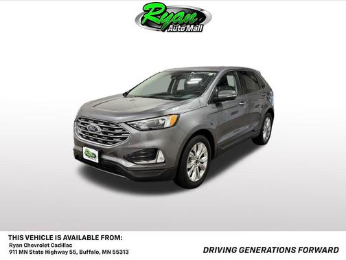 2024 Ford Edge Titanium