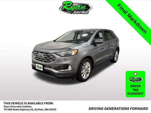 2024 Ford Edge Titanium