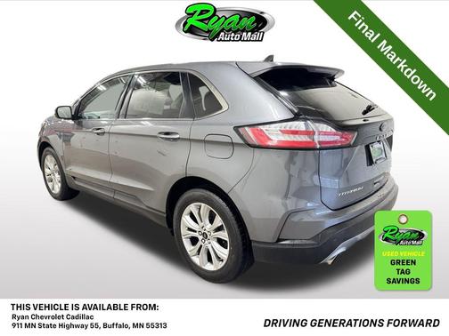 2024 Ford Edge Titanium