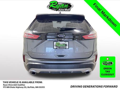 2024 Ford Edge Titanium