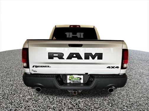 2017 RAM 1500 Rebel