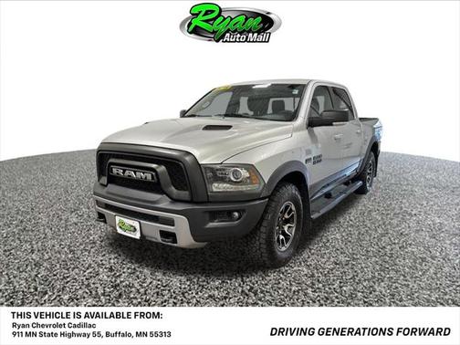 2017 RAM 1500 Rebel