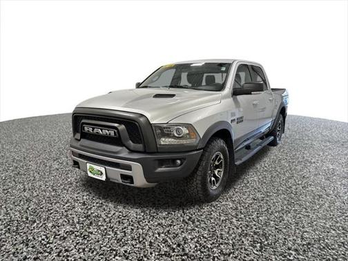 2017 RAM 1500 Rebel
