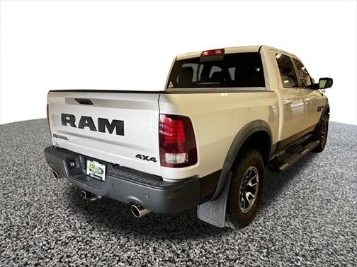 2017 RAM 1500 Rebel