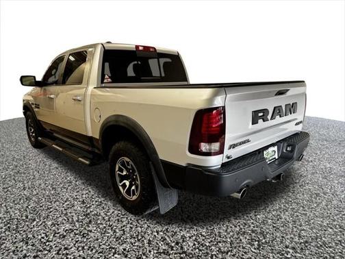 2017 RAM 1500 Rebel