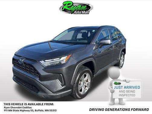 2024 Toyota RAV4 Hybrid XLE